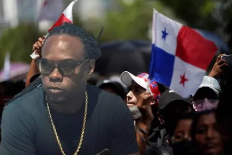 'Despierta y anda', de Kafu Banton, resurge en medio de las protestas