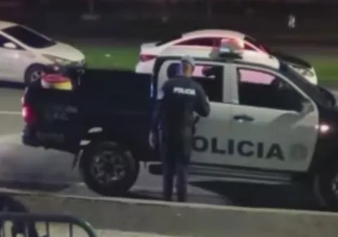 Atrapan al presunto responsable del homicidio número 40 cometido en Colón