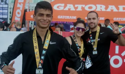 Edwin Rodríguez y Egris Arias suben al podio en el Circuito City