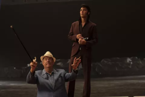 'Elvis', la historia del 'Rey del Rock', ya está en los cines de la localidad