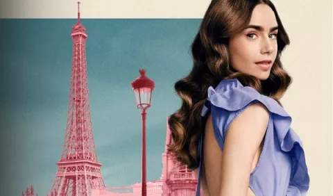 'Emily en París 3': Arranca su rodaje
