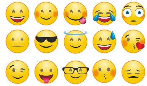 Los 'emojis' más usados en Panamá
