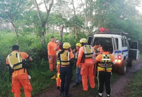 Recuperan del río Calabozo cuerpo de morador que residía en Los Terreros de La Mesa