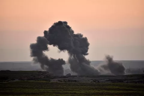 EE.UU. confirma que mató al líder de EI en Siria en un ataque aéreo