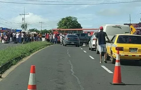 Embajada de los Estados Unidos emite alerta de viaje a Panamá por ola de protestas