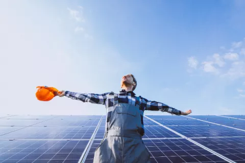 La exposición al sol estimula el apetito en los hombres