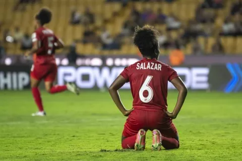 Panamá planea que en dos años su liga femenina de fútbol sea profesional