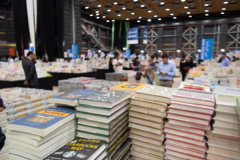 Novedades de la Feria Internacional del Libro 2022