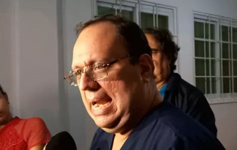 Fernando Castañeda: 'MedicSol es robarle a los fondos de los asegurados'