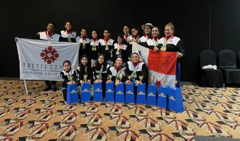 Panamá triunfa en evento realizado en Cancún
