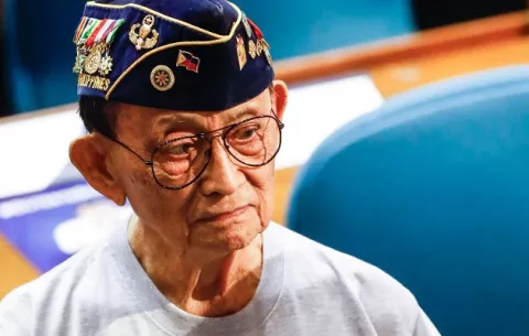 Fallece el expresidente de Filipinas Fidel Ramos, clave en la vuelta de la democracia al país