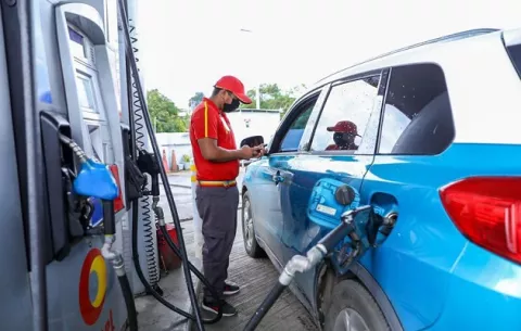 Conductores deben pedir la gasolina con precio subsidiado o  podrían pagar el regular