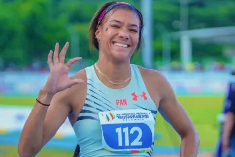 Gianna Wooudruff con gran esfuerzo; Sydney McLaughlin impone récord mundial en los 400 metros con vallas 