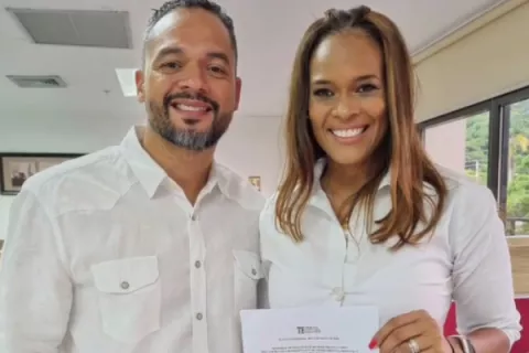Gloria Quintana aspira a convertirse en la representante del corregimiento de Parque Lefevre 