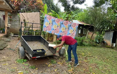 Aumenta a 17 el número de casos de hantavirus en Los Santos