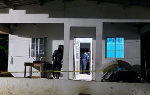  Lo matan a balazos dentro de casa en San Pedro, corregimiento de Cativá, Colón 
