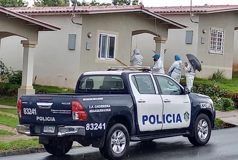 Mujer presuntamente mata a su pareja en el residencial Mirador de El Coco en La Chorrera 