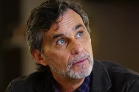 Humberto Zurita: 'Creo profundamente en el amor de la familia'