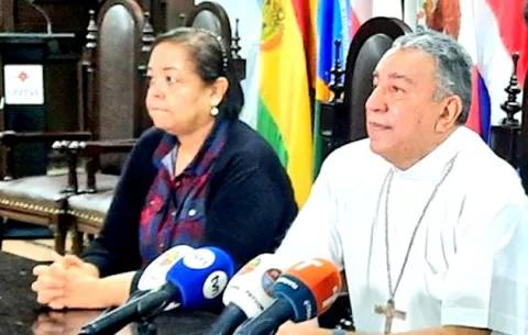 Alianza Pueblo Unido por la Vida acepta mediación de la Iglesia Católica con miras a un diálogo nacional