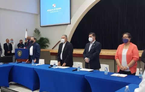 Iglesia Católica espera respuesta de grupos sobre su aceptación como facilitadora en diálogo