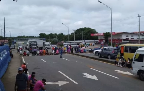 Presidente Nito Cortizo viaja a San Félix para conversar con ngäbes buglés