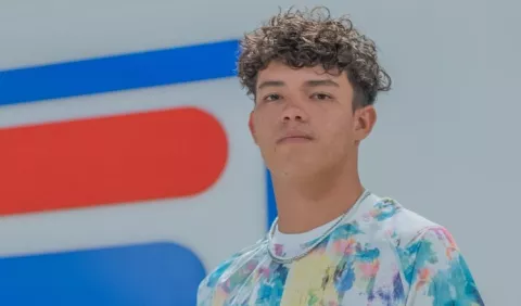 Isauro Ezequiel Elizondo sueña con París 2024