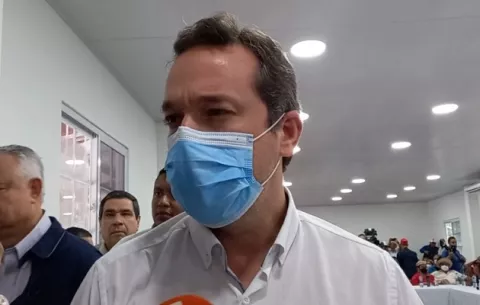 Jorge Rivera Staff: 'Siempre se explicó el impacto fiscal que tiene bajar el precio del combustible'
