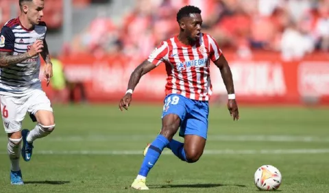 José Luis 'Puma' Rodríguez estará con Famalicao  de Portugal