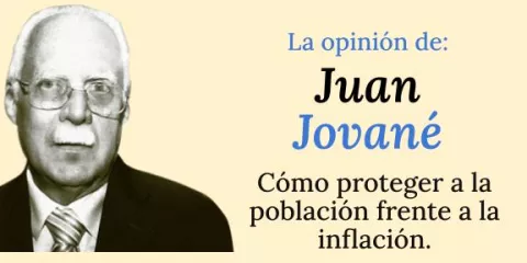 Como proteger a la población frente a la inflación