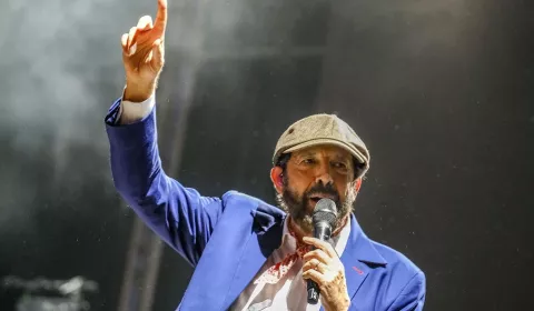 Juan Luis Guerra abre gira española en Concert Music Festival de Sancti Petri