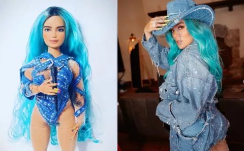 Karol G: La cantante ya tiene su propia ‘Barbie Bichota’