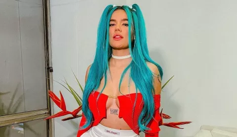 Los Premios Juventud 2022 se rinden ante la colombiana Karol G