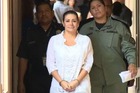 Maiseth Castroverde, 'La Chechi', recobró su libertad: ¿Cuáles serán sus planes?