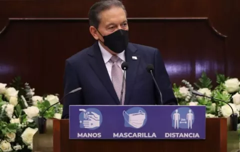 Laurentino Cortizo viaja el domingo a Estados Unidos para evaluación médica por síndrome mielodisplásico
