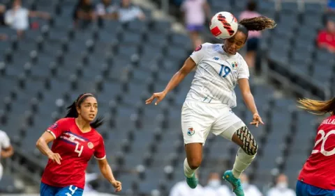 Panamá dio vuelta a la página y piensa en Canadá en el Premundial Femenino de la Concacaf