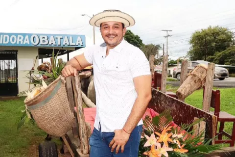 Lucho Pérez se despidió de 'Hecho en Panamá': 'No fue por Nito'