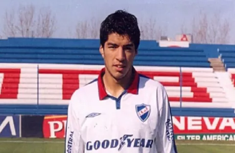 Luis Suárez vuelve al Nacional, donde todo comenzó hace 17 años
