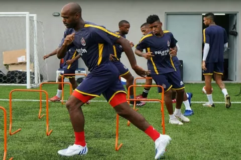 Sporting San Miguelito, listo para enfrentar al Malacateco de Guatemala en Liga Concacaf