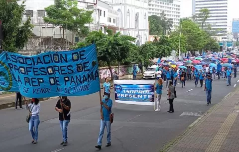 Gobierno hace un llamado a mantener la paz social, en medio de ola de protestas
