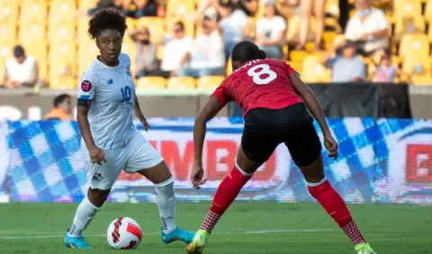 Marta Cox golea y  manda a Panamá a la repesca  hacia el Mundial 2023