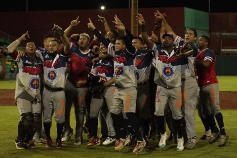Panamá Metro, campeón en el béisbol mayor