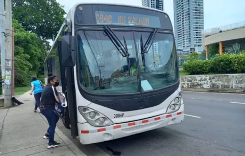 Conductores de MiBus no irán a huelga tras lograr un acuerdo con la empresa