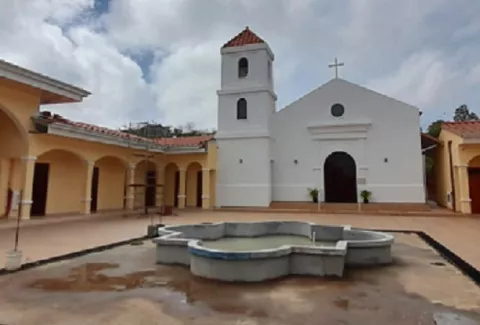 Un 85% de avance registra construcción de 'Mi Pueblito Interiorano' en La Chorrera