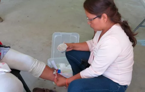 Minsa empleará otro medicamento ante carencia de Glucantime