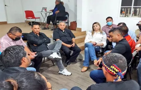Monseñor Ulloa: 'Esta primera etapa del diálogo  ya ha dado frutos'