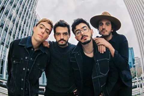 'Morat World Tour' estará en Panamá el 24 de noviembre