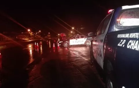 Hombre muere atropellado en la vía Interamericana en El Higo de San Carlos
