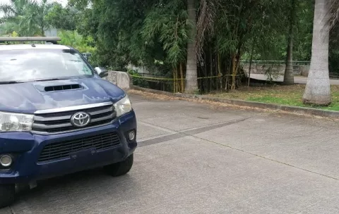 Hallan cuerpo en avanzado estado de descomposición en puente de La Chorrera