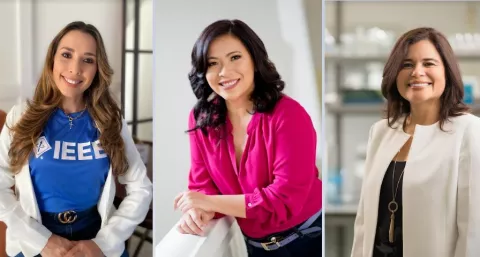 Panameñas que están en la lista de las '100 Mujeres más poderosas 2022' de Centroamérica