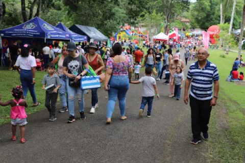 'Mupa Chiki Fest 2022' estuvo muy concurrido este año